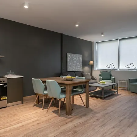 Athens City Center Apartment-3