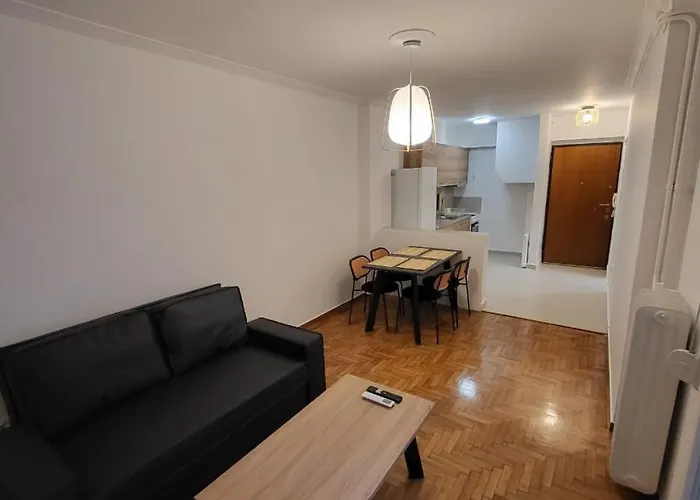 Modern Apartment Kolonaki