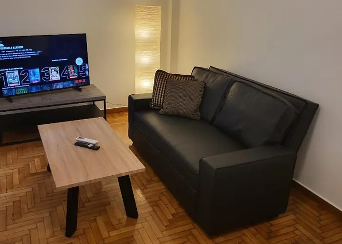 Modern Apartment Kolonaki